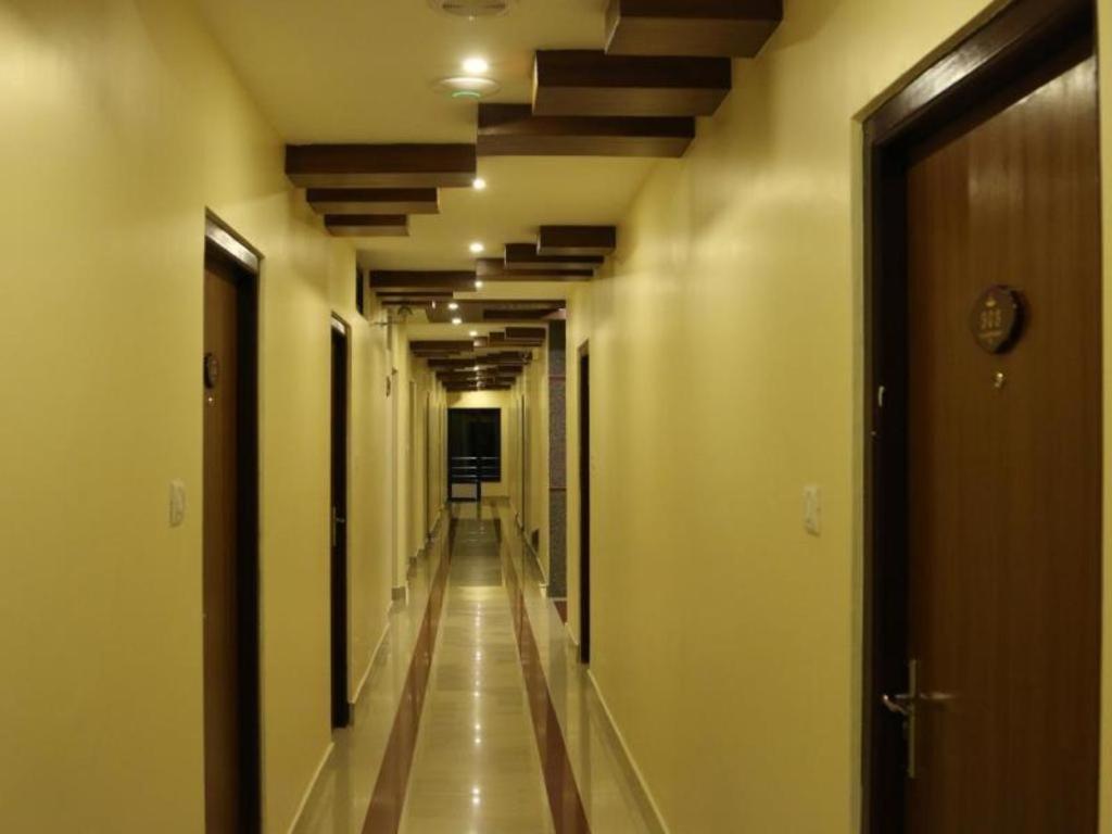 Mahadev Hotel Kathmandu Bagian luar foto